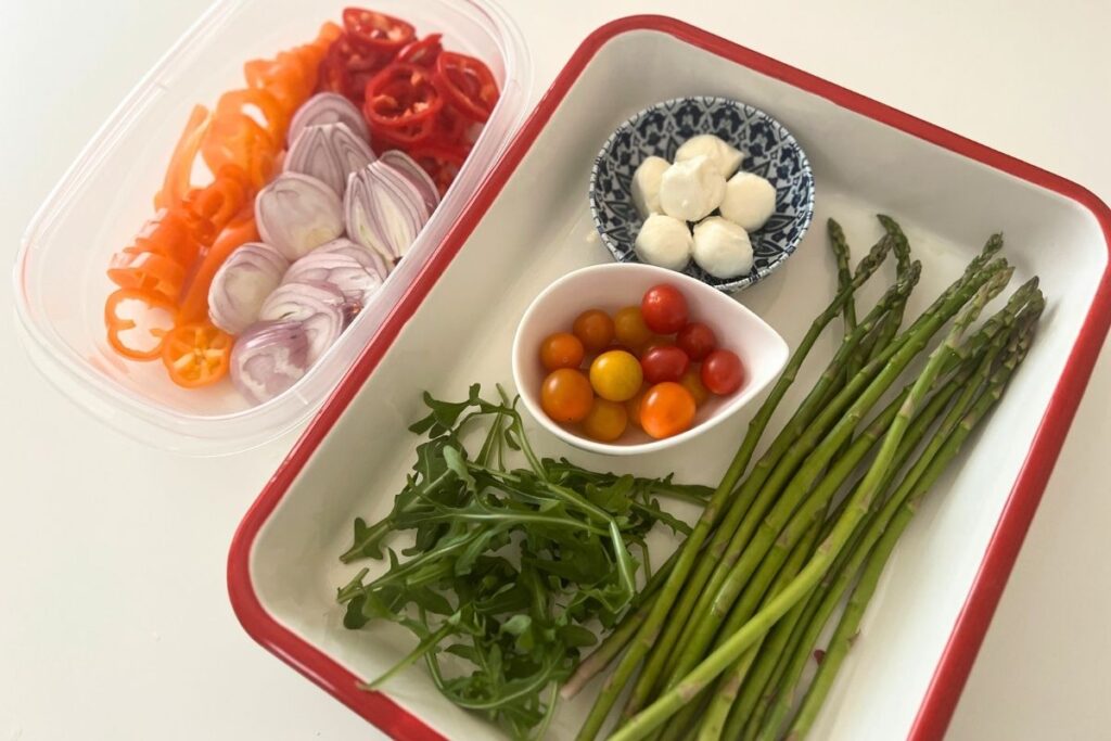 お絵描き用野菜いろいろ