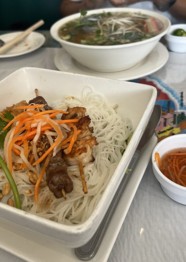 フォーやビーフン