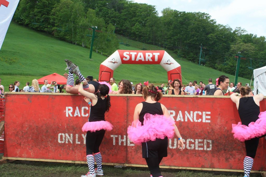 mud run 2013