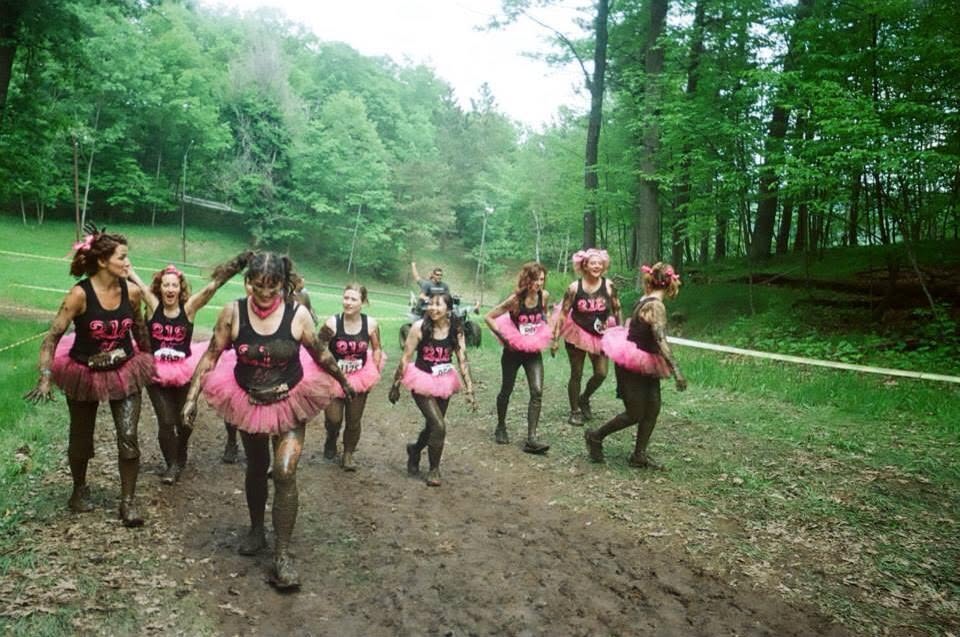 mud run 2013